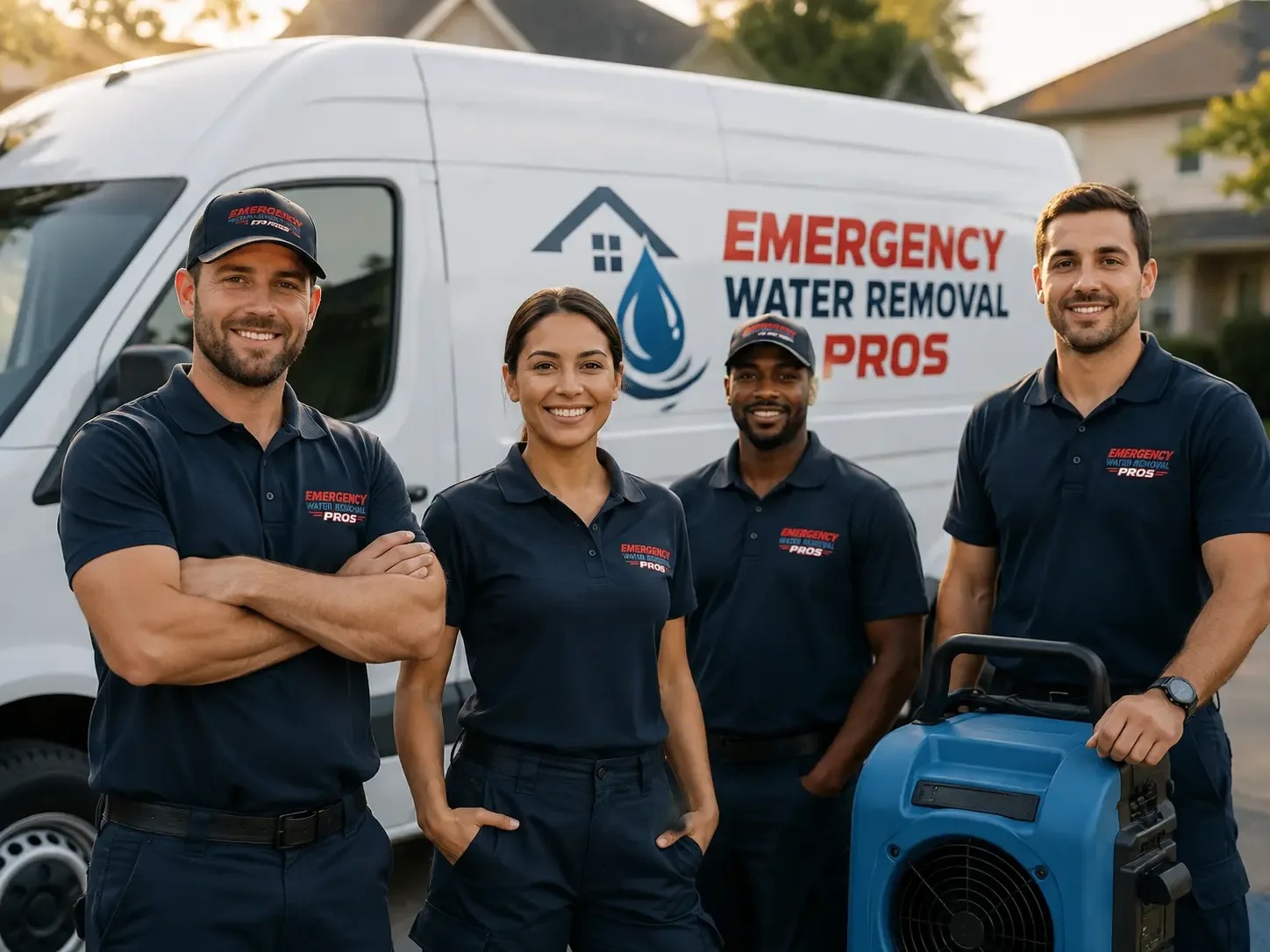 Emergency Water Removal company in False Pass, AK
