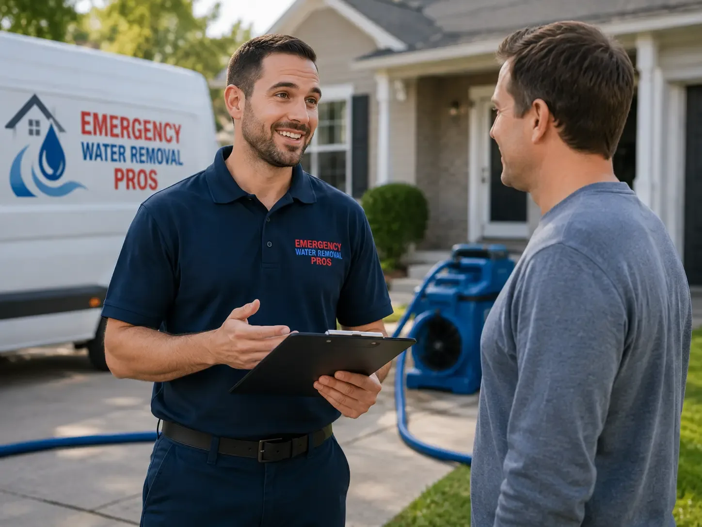 Emergency Water Removal False Pass, AK FAQs